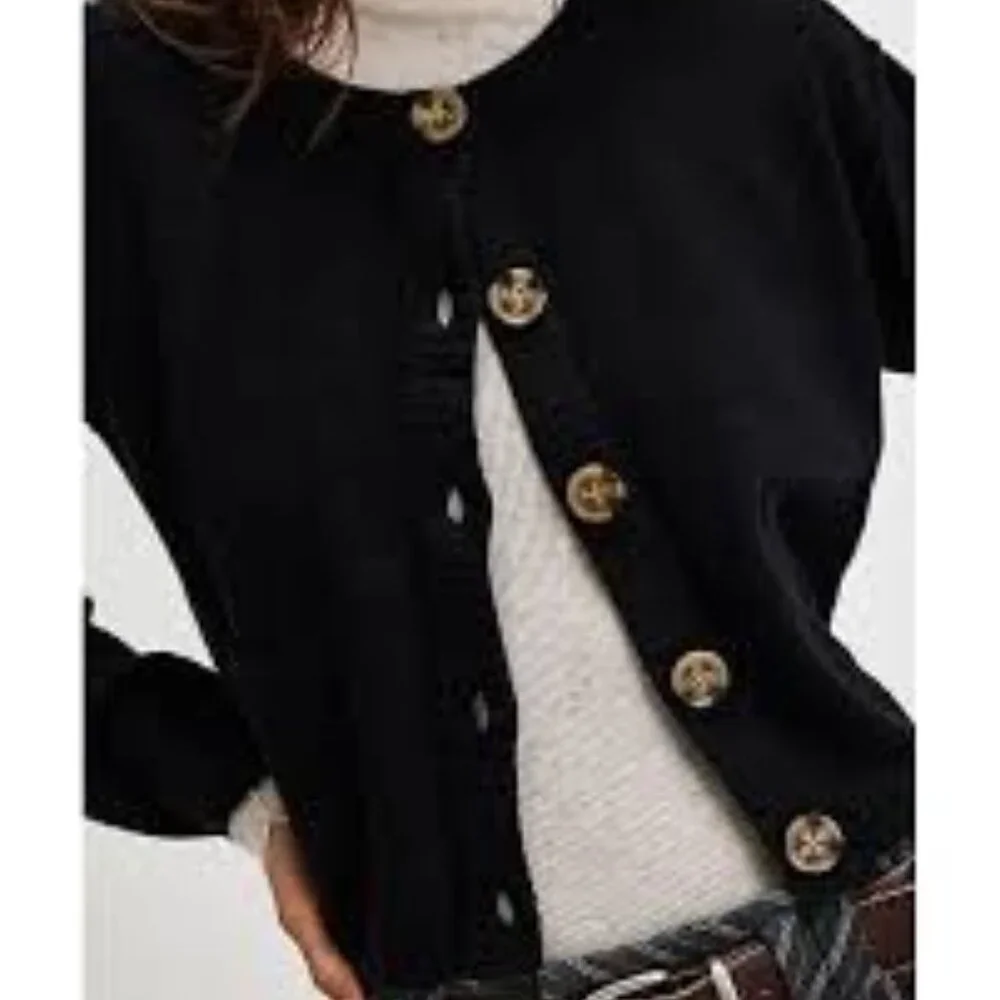 Free People Luna Cardigan NWT * - Picture 2 of 7